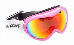Brýle Blizzard 919 MDAVZS neon pink matt 