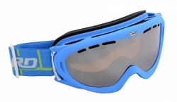 Brýle Blizzard 905 MDAVZFO neon blue matt 