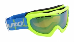 Brýle Blizzard 912 MDAVZF neon green matt  