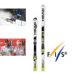 FIS lyže dospělé WorldCup Slalomky