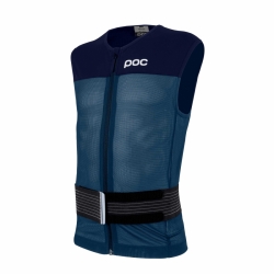 POC VPD Air Vest Junior blue  