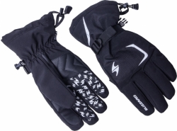 Blizzard rukavice Reflex ski gloves black/silver 