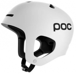 POC helma Auric white  