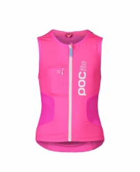 POC POCito VPD Air Vest pink  