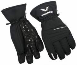Blizzard rukavice Firebird ski gloves black 
