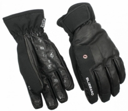 Blizzard rukavice Schnalstal ski gloves black   