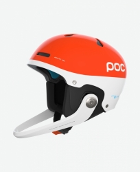 POC helma Artic SL 360 SPIN Fluorescent orange  