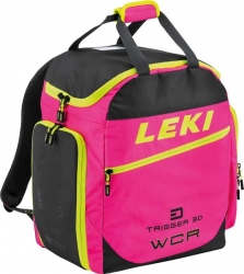 Leki Ski Boot Bag WCR 60l neonpink-black 23/24 
