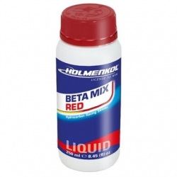 Holmenkol Betamix red Liquid 23/24 (tekutý) 