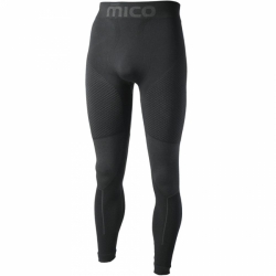 Mico Man Pants Superthermo Primaloft  Nero 