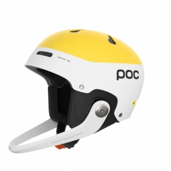 POC helma Artic SL MIPS yellow 22/23   