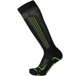 Ponožky Mico Heavy Weight Superthermo Primaloft Ski Socks Nero Cedro 