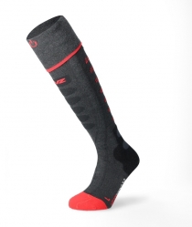 Samotné užší ponožky Lenz Heat Sock 5.1 Toe Cap Slim fit  