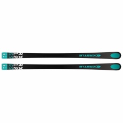 Kastle RX12 GS FACTORY FIS MASTERS 2024/2025 + plate 10mm (Soft, Hard) 