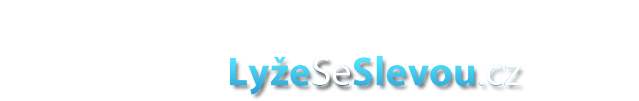 lyze se slevou