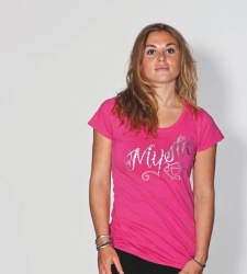 Dámské triko Mystic Jammy Tee růžové 