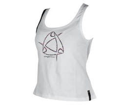 Dámské tílko Mystic Urban Tanktop bílé  