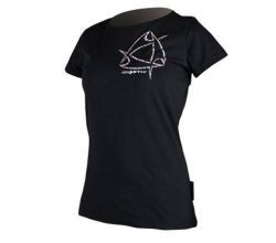 Dámské triko Mystic Urban Tee černé  