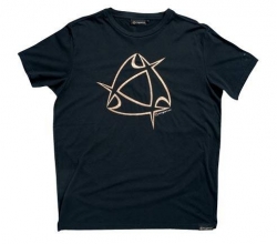 Triko Mystic Logo Tee černé 