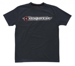 Triko Mystic Paint Tee černé  