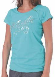 Dámské triko Mystic Jammy Tee ocean blue 