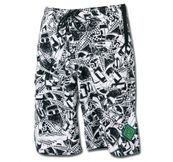 Pánské šortky Mystic Reshape  Boardshort 100 