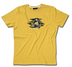 Triko Mystic Gloam Tee žluté 