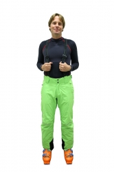 Lyžařské kalhoty pánské