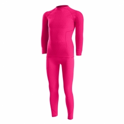 LENZ X-Action set Kids pink  