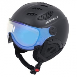 Helma Mango Cusna VIP black matt  