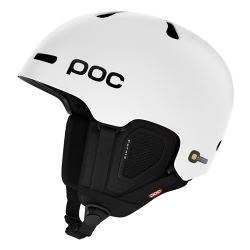 POC helma Fornix white shiny  