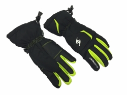 Blizzard rukavice Rider Junior black/green 