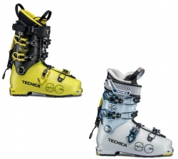 Boty pro skitouring-freeride
