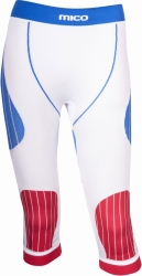 Mico Official CZE 3/4 Tight Pants dámské  