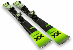 Lyže Völkl Deacon 79 + vázání IPT WR XL 12 TCX GW 