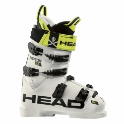 Head Raptor B4 RD  