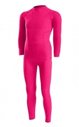 LENZ Underwear set Kids pink 