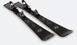 Lyže Völkl Flair 72 black + vázání VMotion 9 GW L 