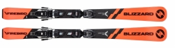 Lyže Blizzard FIREBIRD COMPetition.JR 22/23+ vázání FDT JR 4.5 (120 až 150cm) 
