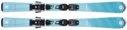 Lyže BLIZZARD PEARL JR L 21/22 + vázání BLIZZARD FDT 7 (130-140CM) 