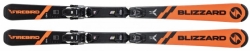Lyže BLIZZARD FIREBIRD RC JR 23/24 + vázání BLIZZARD FIREBIRD FDT JR 7 