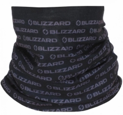 Nákrčník Blizzard Tube black 