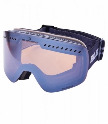Brýle Blizzard 985 MDAVZPO black matt/flash mirror 