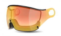 Mango visor pro přilbu Cusna iridium 24/25 