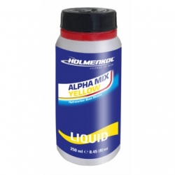 Holmenkol Alphamix yellow Liquid 25/26 (tekutý) 