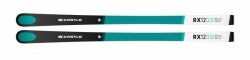 Lyže Kastle RX12 GS FACTORY FIS 2022/2023 + plate 10mm (175, 180, 185cm)- Soft, Hard 