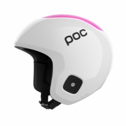 POC helma Skull Dura JR white/pink  