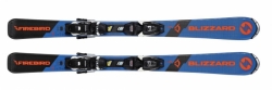 Lyže BLIZZARD FIREBIRD JR L 23/24 + vázání BLIZZARD FDT 7 (130-140CM)  