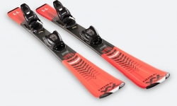 Lyže Völkl Junior Racetiger RED 21/22 + vázání VMot.7.0 (130-150cm)  