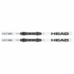 Head WCR e-GS Rebel SW RP WCR 14 wh/bk 2022/2023 